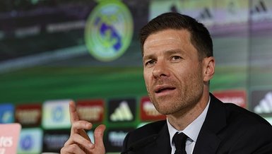 Xabi Alonso takım hakkında konuştu! Real Madrid hangi taktikle oynayacak?