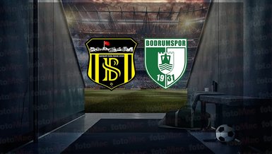 Bayburt İÖİ - Bodrumspor maçı ne zaman? Saat kaçta ve hangi kanalda CANLI yayınlanacak? | TFF 2. Lig