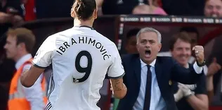 Mourinho Ibrahimovic’ten çok emin