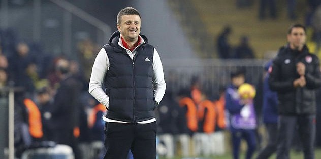 Keleş’ten tek rötuş