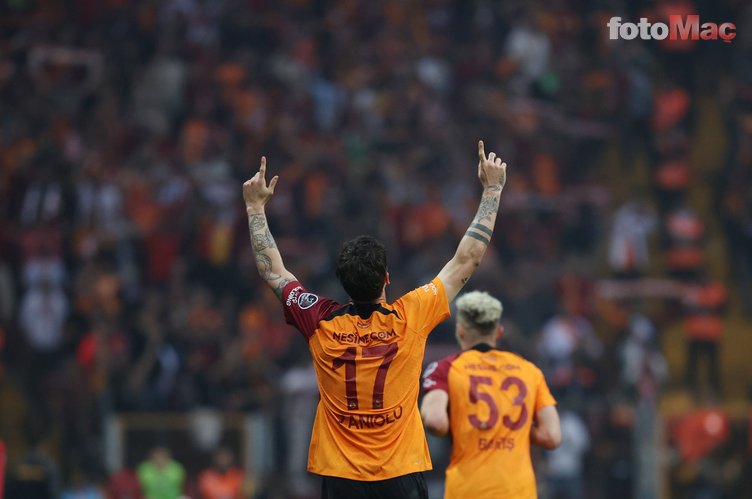 TRANSFER HABERLERİ - Zaniolo'ya 3 teklif birden! Galatasaray'ın istediği rakam...