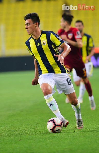 Guardiola, Fenerbahçeli Eljif Elmas’ın peşinde