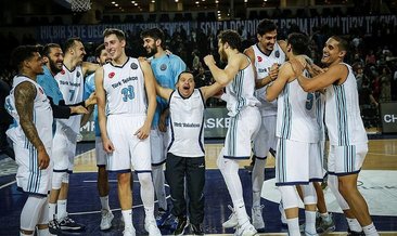 Türk Telekom 72-66 Filou Oostend | MAÇ SONUCU