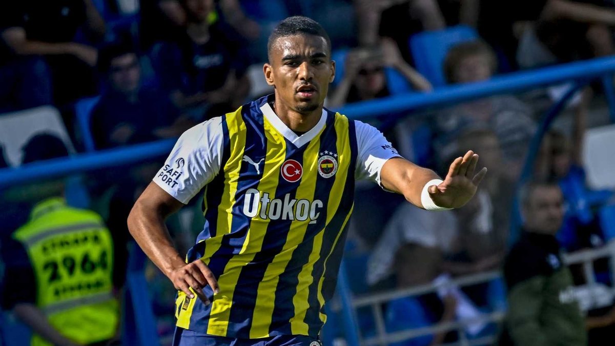 Mourinho'nun Planlarında Yer Almayan Ganalı Yıldız Djiku, Transfer Sürecini Başlatmaya Hazır!