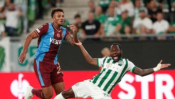 Gbamin kendini buldu