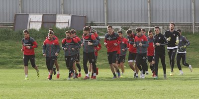 Manisaspor, Ümraniyespor deplasmanında