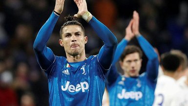 CR7’den mesaj: Evde kalın hayat kurtarın
