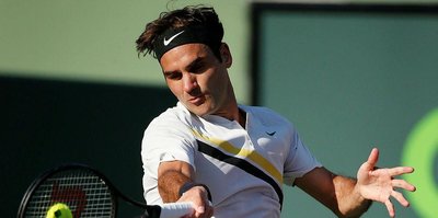 Federer, dünya 175 numarasına yenildi