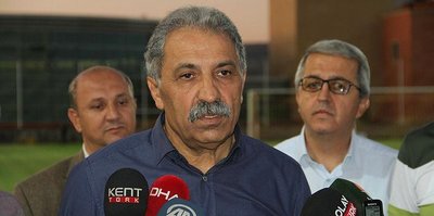 Kayseri'de çifte istifa