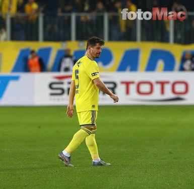 Galatasaray sonrası flaş karar! Fenerbahçe ilk 11’i böyle...