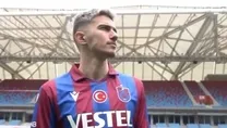 Trabzonspor’dan Berat Özdemir’e özel klip!