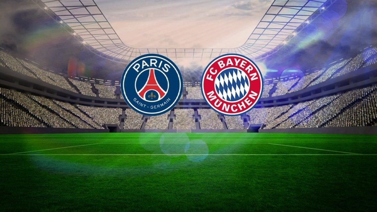 PSG-Bayern Münih CANLI İZLE | UEFA Şampiyonlar Ligi yarı final CANLI MAÇ