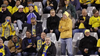 Olaylı Belçika - İsveç maçı için UEFA'dan flaş karar!