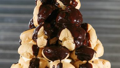 PROFİTEROL TARİFİ | Evde profiterol nasıl yapılır, malzemeleri nedir? Bol çikolatalı lezzetli bir profiterolün püf noktası nedir?