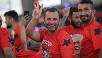 Okan Buruk: Avrupa Ligi’ne odaklandık