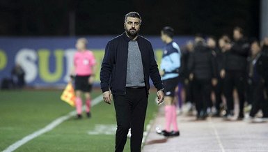 Eyüpspor maçı sonrası Sinan Kaloğlu: O zeminde kesinlikle maç oynatılmamalı