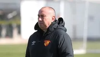 Stoilov takımı şaha kaldırdı