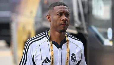 Alaba’ya ilk 11 garantisi