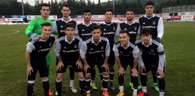 U19 Lar Berabere Son Dakika Besiktas Haberleri Fotomac