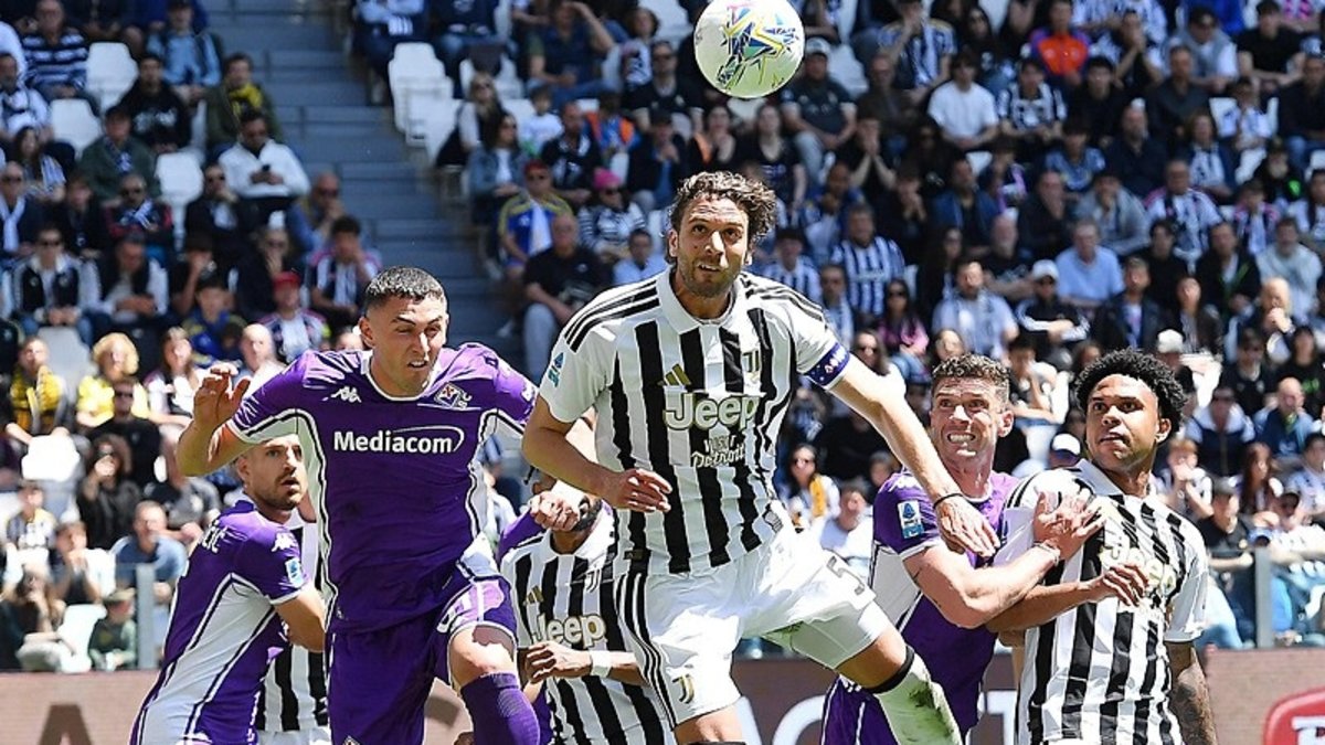 Juventus evinde Fiorentina'ya kaybetti!