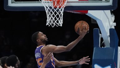 Oklahoma City Thunder-Phoenix Suns: 104-124 | MAÇ SONUCU (ÖZET) - Batı Konferansı lideri Suns Oklahoma'yı devirdi!