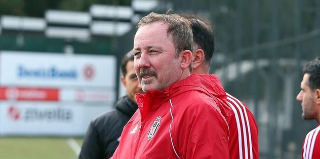 Beşiktaş Trabzonspor maçı hazırlıklarına başladı