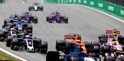 Formula 1'de son durak BAE