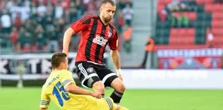 Manisaspor dört koldan