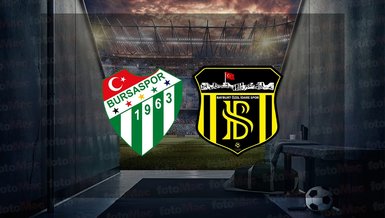 Bursaspor - Bayburt ÖİS maçı ne zaman, saat kaçta ve hangi kanalda canlı yayınlanacak? | TFF 2. Lig