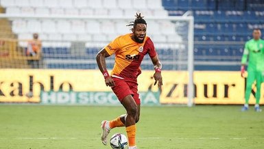Son dakika: Galatasaraylı Luyindama Antwerp'e transfer oluyor!