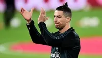 CR7’den mesaj var