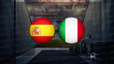 İspanya - İtalya maçı ne zaman, saat kaçta ve hangi kanalda canlı yayınlancak? | UEFA Uluslar Ligi