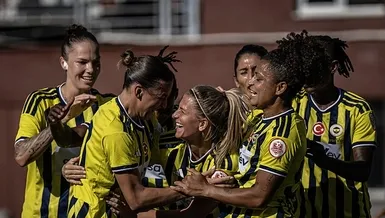 Kadın takımı farklı galip: 4-1