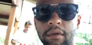 Felipe Melo sosyal medyayı salladı