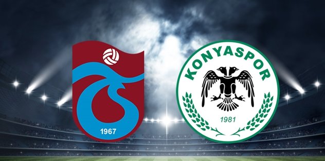 Trabzonspor - Atiker Konyaspor maçı hangi kanalda ne zaman ve saat kaçta?