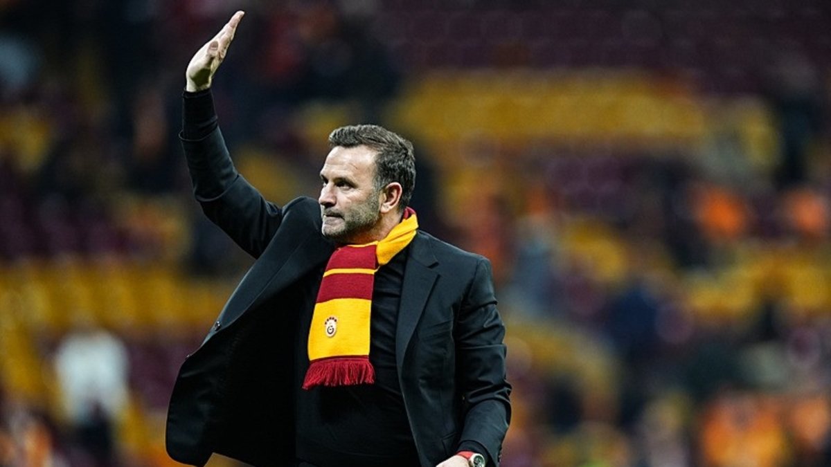 Okan Buruk'tan Liverpool Öncesi Takıma Efsane Motivasyon!