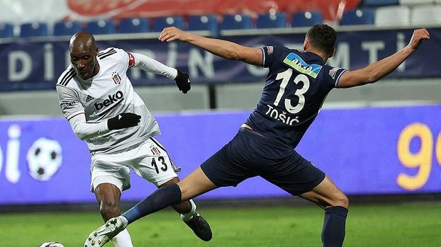 Atiba: Dağılmayacağız #
