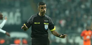 UEFA’dan Türk hakemlere görev