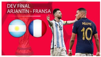 Dünya Kupası finali saat kaçta?