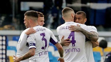 Napoli 2-3 Fiorentina (MAÇ SONUCU ÖZET)