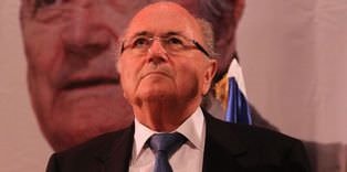 Blatter & Demirören toplantısı