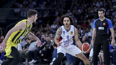Efes beat Fenerbahce in Game 3, cut deficit to 2-1 in Basketball Super Lig Finals