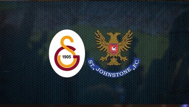 Galatasaray Johnstone maçı CANLI