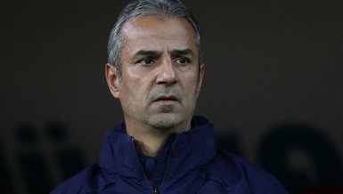 Fenerbahçe'de son dakika! İsmail Kartal...