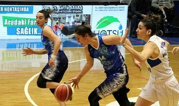 Hatay BB Canik Belediye'yi farklı devirdi