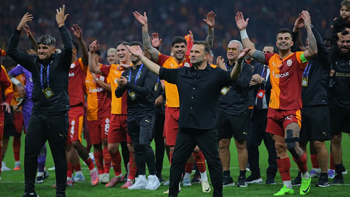 Galatasaray'ın Liverpool zaferi sonrası flaş manşet: Cehennem gibi bir akşam...
