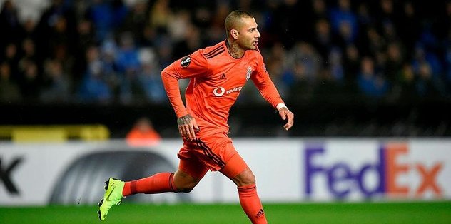 Quaresma yetmedi
