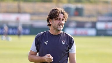 Trabzonspor'da orta saha borsası! Tekke 4 ismi işaret etmişti