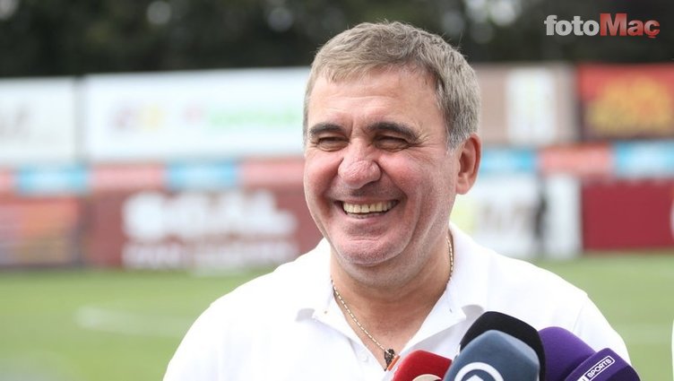 SPOR HABERİ - Beşiktaş'a transfer olacak mı? Hagi'den flaş Enes Sali açıklaması