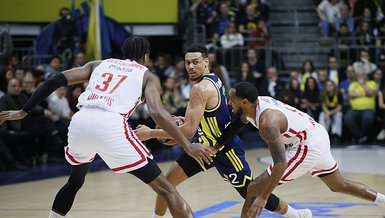 Olympiakos-Fenerbahçe Beko maçı 17 Mart'ta